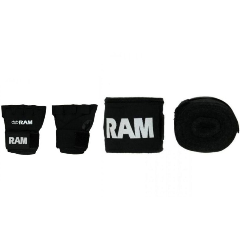 Binnenhandschoenen of bandages? | RAM gear