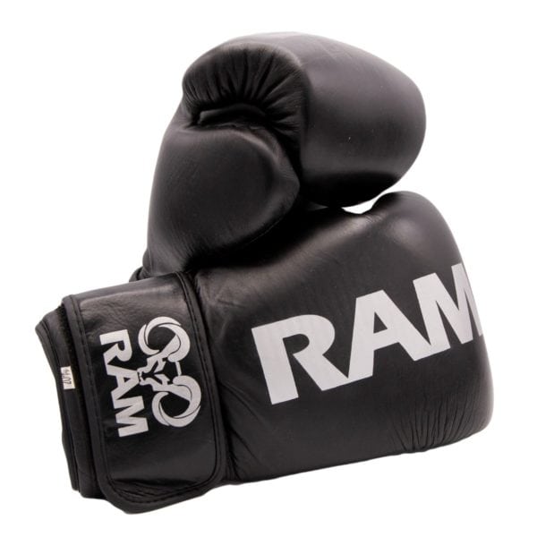 RAM Pro 1 (Kick)Bokshandschoenen Leer