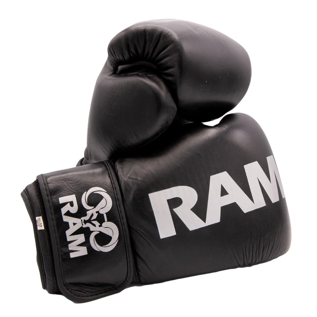 RAM Pro 1 (Kick)Bokshandschoenen Leer RAM gear